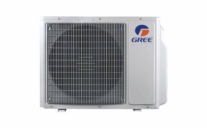 Multi-split klima uređaj GREE FREE MATCH DC INVERTER 5,2 kW GWHD(18)NK6LO Vanjska jedinica