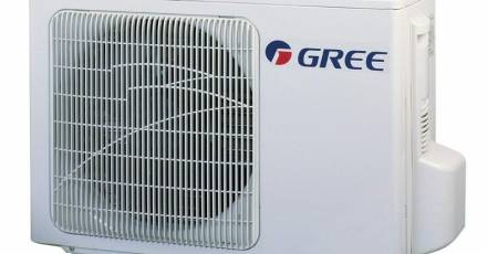 Klima uređaj GREE AMBER 3,5 kW GWH12YC
