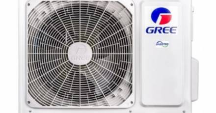 Klima uređaj GREE U-CROWN 3,5 kW GWH12UB