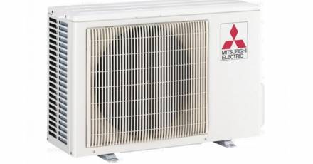 Klima uređaj MITSUBISHI ELECTRIC POWER DC SILVER 3,5 kW MSZ-LN35VGV