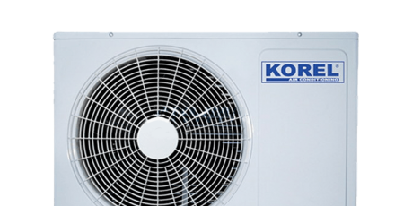 Klima uređaj KOREL NEXO 3,5 kW KOR32-12HFN8-I 